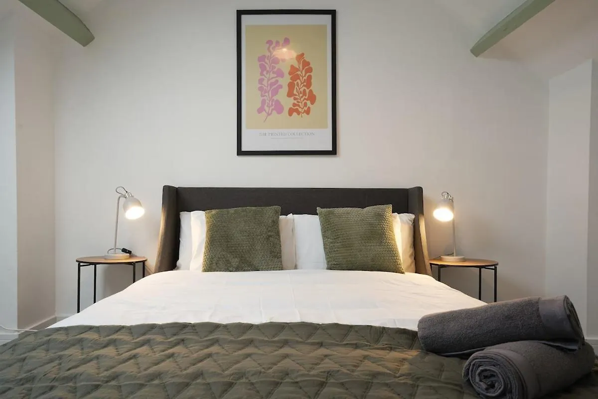 Modern 2 Bed Apartment In Hillsborough With Free Secure Parking - Hosted By Stay Host Save Sheffield Wielka Brytania
