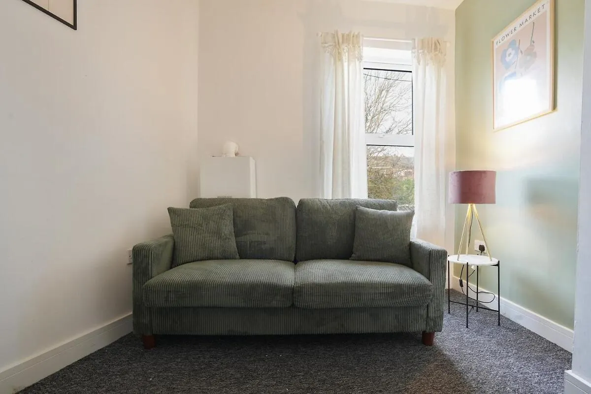 Modern 2 Bed Apartment In Hillsborough With Free Secure Parking - Hosted By Stay Host Save Sheffield Wielka Brytania