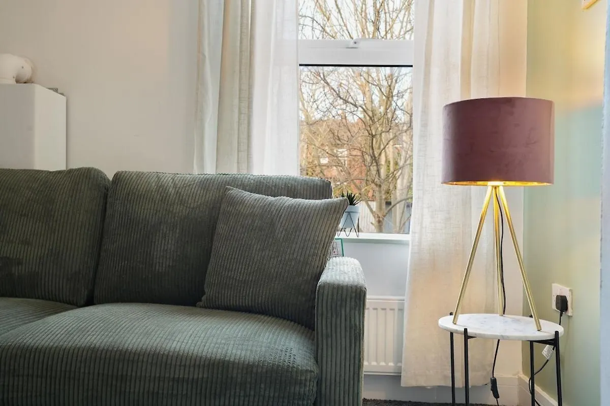 Modern 2 Bed Apartment In Hillsborough With Free Secure Parking - Hosted By Stay Host Save Sheffield Wielka Brytania